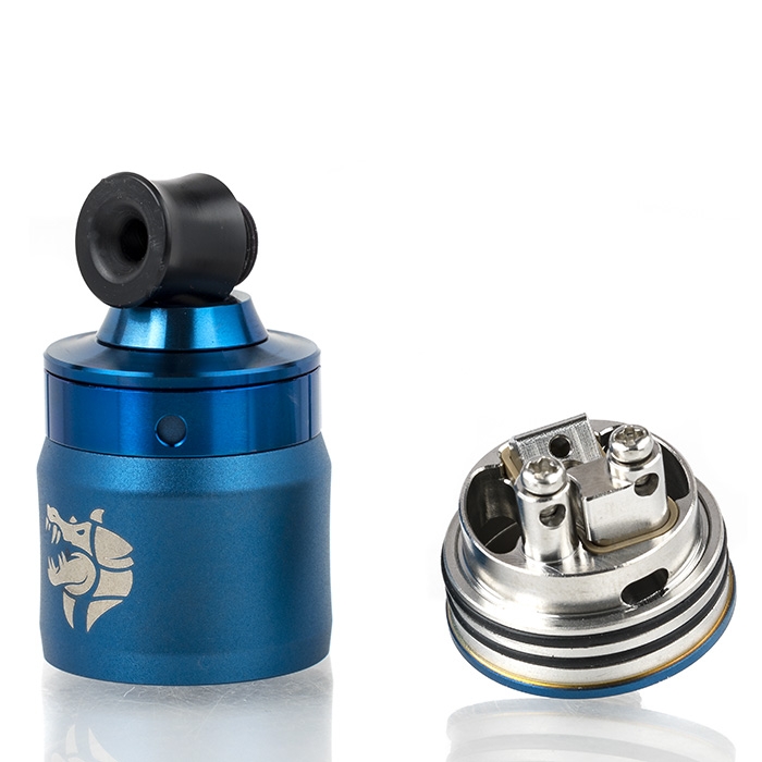 elfbar nachfüll pod läuft aus Dead Rabbit V3 RTA [HellVape] main image 1