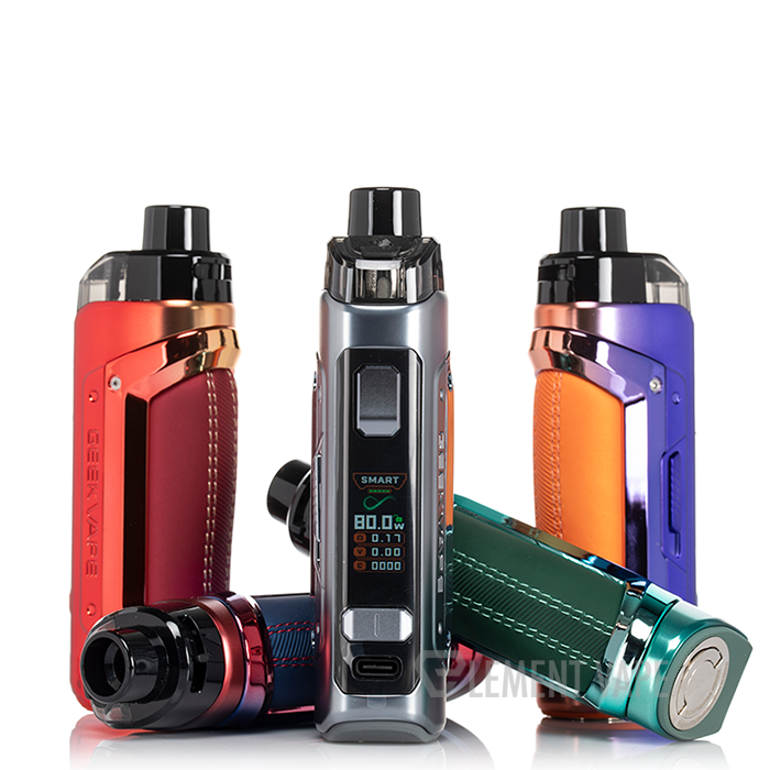 Geek Vape B100 Boost PRO 2 Pod Kit $49.99