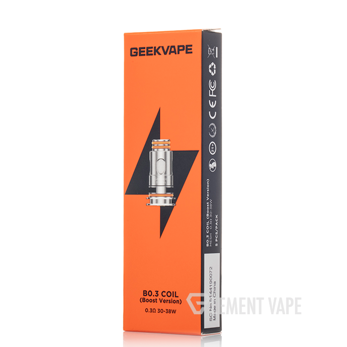 Geekvape Aegis Hero Coils GEEKVAPE H45 (AEGIS HERO 2) REPLACEMENT PODS  4ML/2CT/PK – Monster Shop