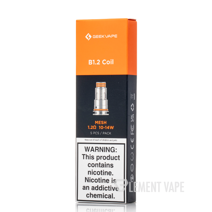 Geek Vape B Replacement Coils $11.99