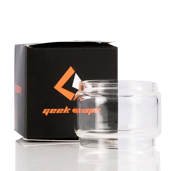 Geek Vape CERBERUS Replacement Glass $4.99