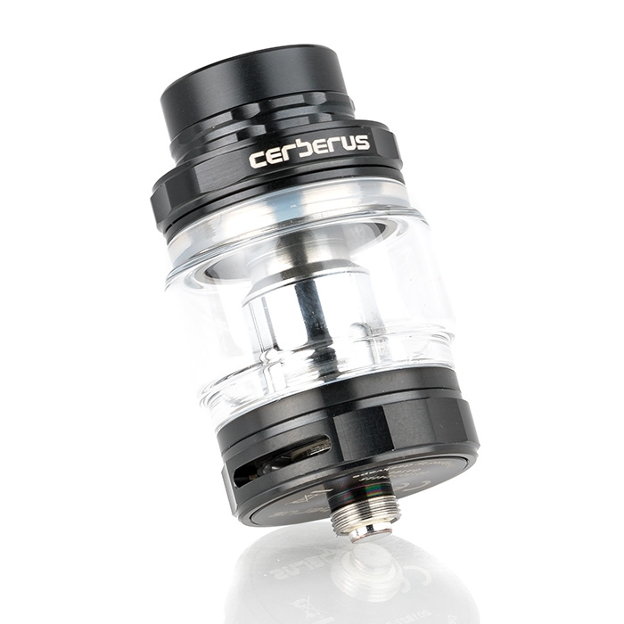 cerberus vape tank GeekVape Cerberus Subohm Tank Review