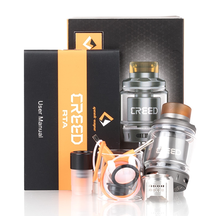 Geek Vape Creed 25mm RTA