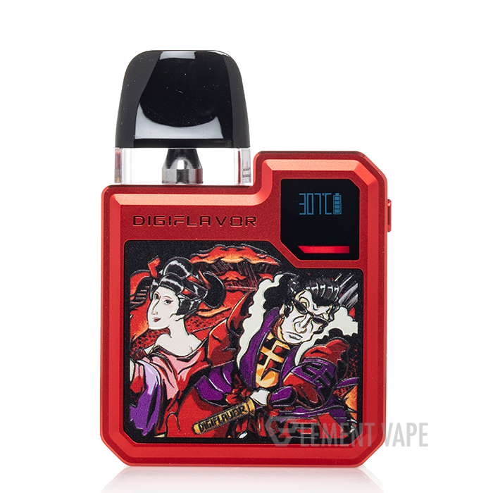 how much is elf bar vape Geekvape Digi Q VistaKit | 1600mAh | 30W main image 0