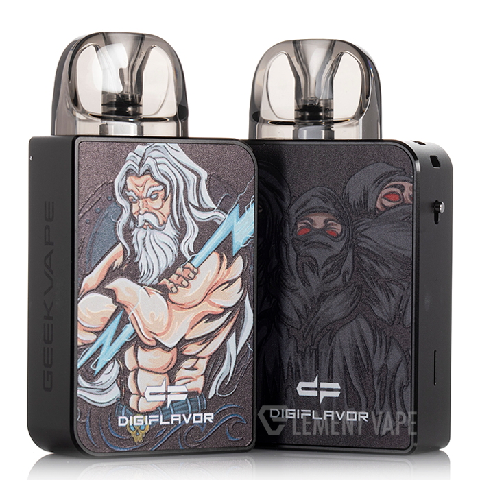Max 5ml Geekvape Digiflavor Digi-u Pod System Kit Australia