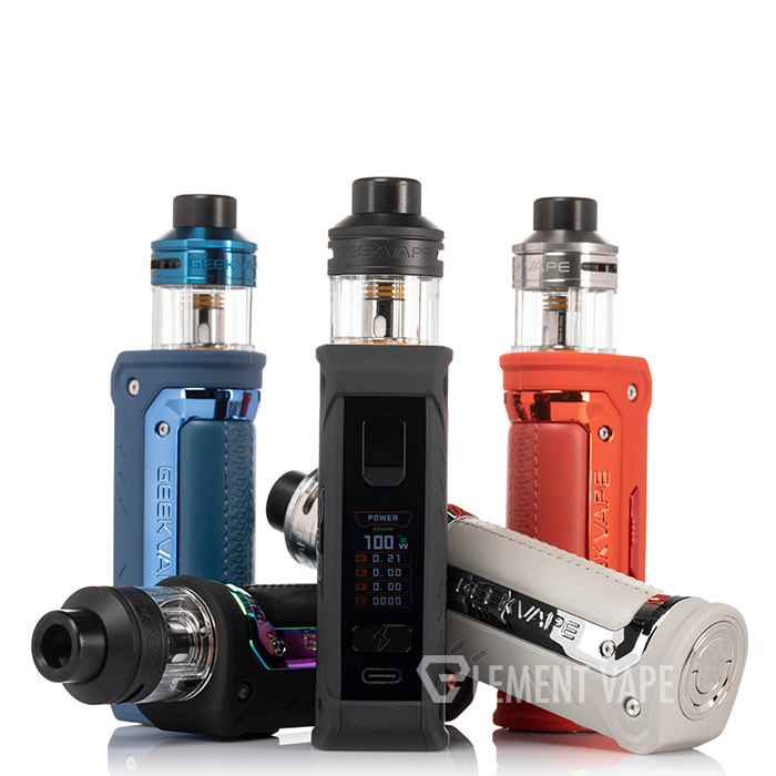 elfbar nachfüll pod läuft aus Geek Vape Coils - 7 Days A Week Dispatch main image 1