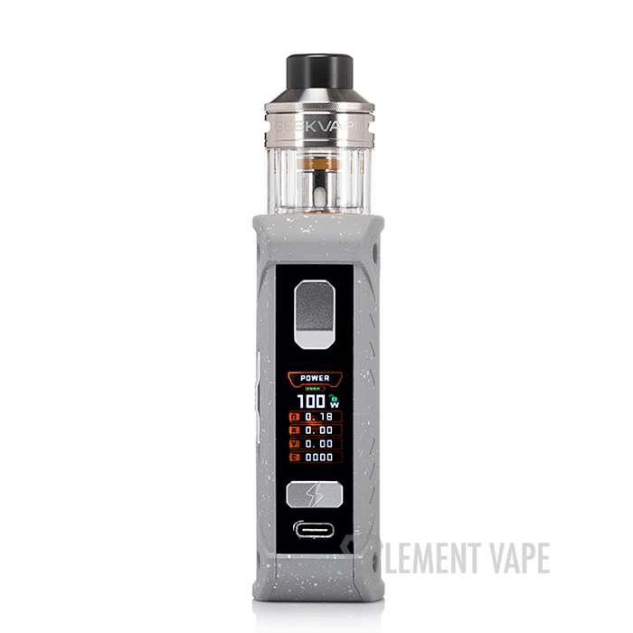 elfbar nachfüll pod läuft aus Geek Vape E100 (Aegis Eteno) Starter Kit