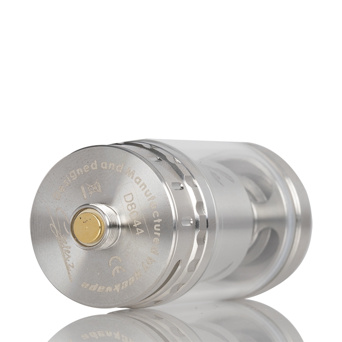 Geek Vape Eagle Tank - Top Airflow | Handbuild Coil (HBC) Structure