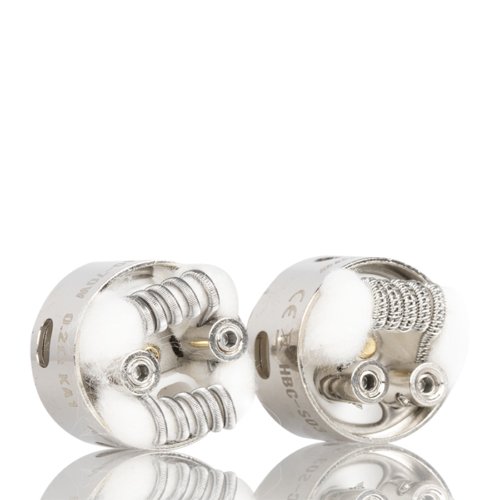 Geek Vape Eagle Tank - Top Airflow | Handbuild Coil (HBC) Structure - $19.95