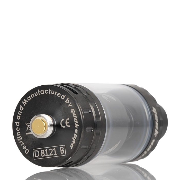 Geek Vape Eagle Tank - Top Airflow | Handbuild Coil (HBC) Structure