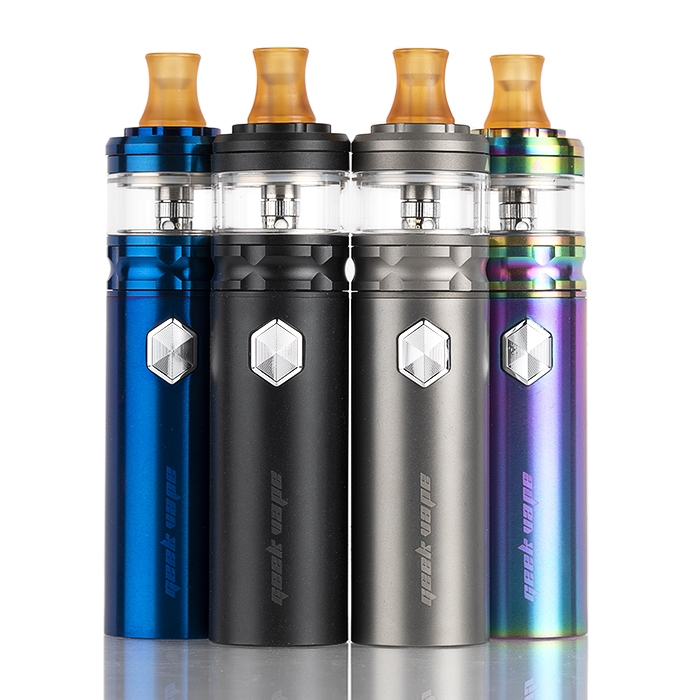 voopoo vape juice Geek Vape FLINT All-in-One MTL Kit