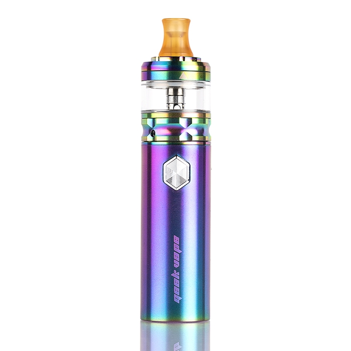 elfbar nachfüll pod läuft aus Geekvape Z200 Starter Kit