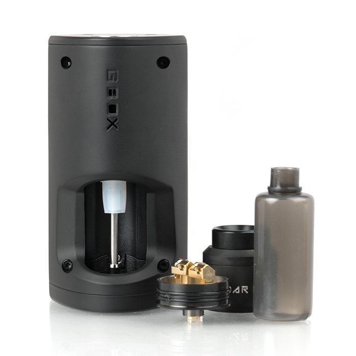 Geek Vape GBOX Squonker 200W Starter Kit