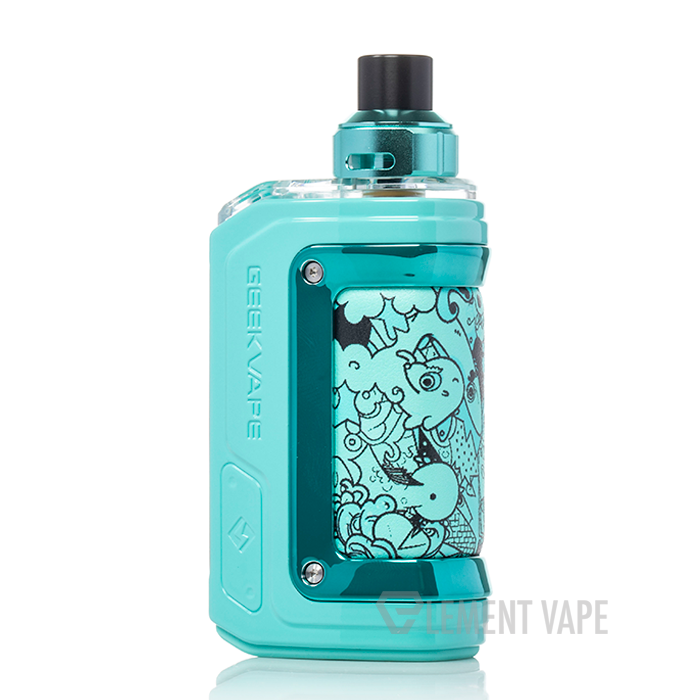 elf bar vape uk Geekvape Aegis Hero Q Pod System — $27.99