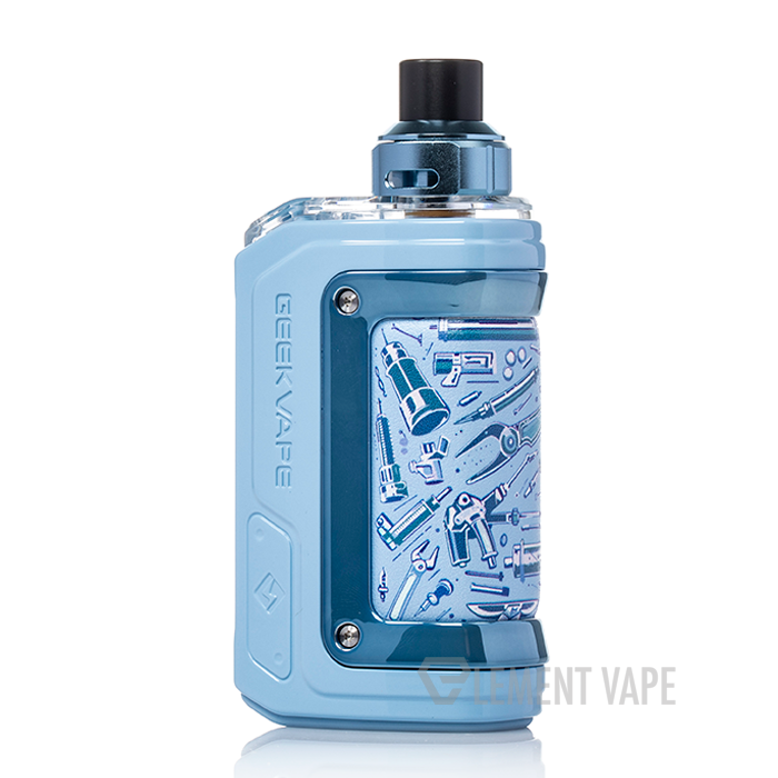 geekvape aegis solo 3 istruzioni GEEKVAPE H45 | Aegis | Geekvape – Pursue a Healthy Vaping Experience.  Official Partner of Paris Saint-German main image 1
