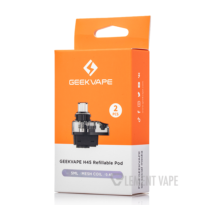 elfbar nachfüll pod läuft aus Zoom sur le pod mod Aegis Boost de Geek Vape main image 0