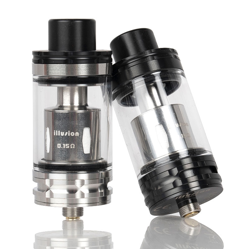 Geek Vape Illusion Sub-Ohm Tank | Vape Tanks - 260W