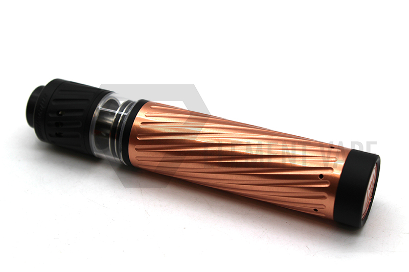 Geek Vape Karma Kit | Copper Mechanical Mod & RDTA + RDA Design