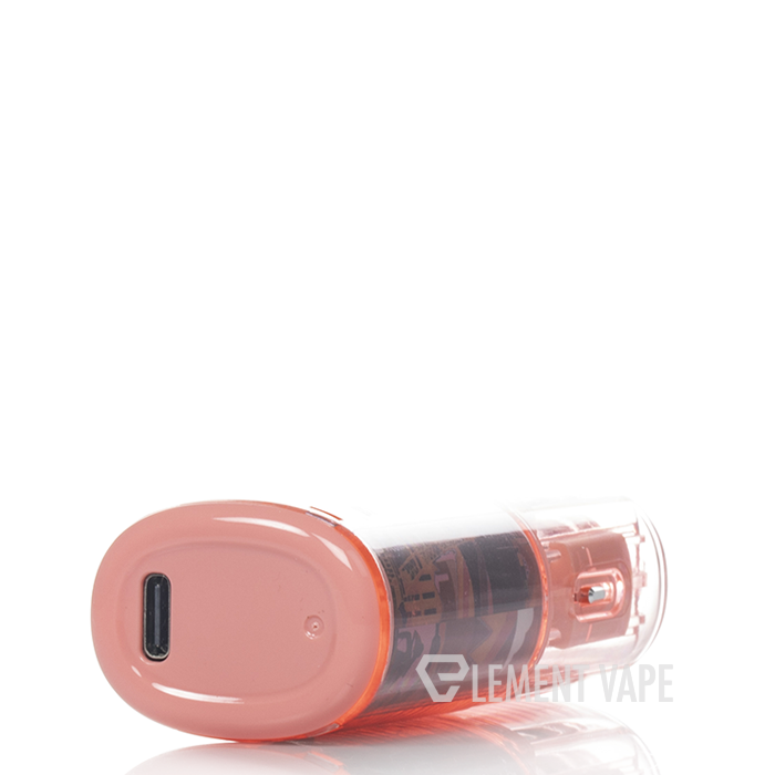 geek refillable vape NKD 100 MAX Disposable Vape