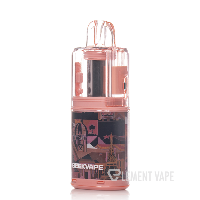 Geek Vape Kloud Pod Kit - $11.99
