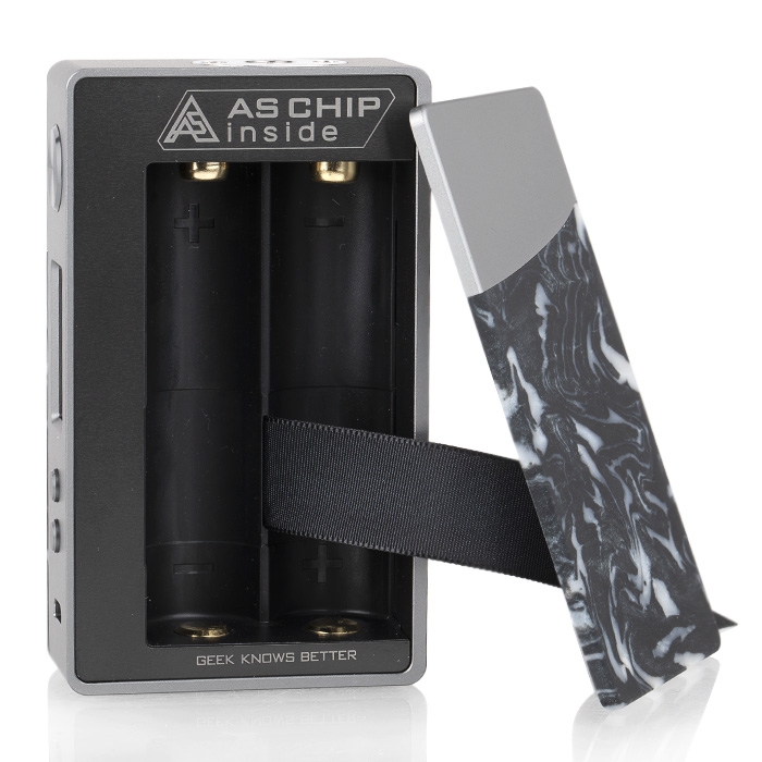 elfbar nachfüll pod läuft aus Geek Vape NOVA 200W TC Starter Kit main image 1