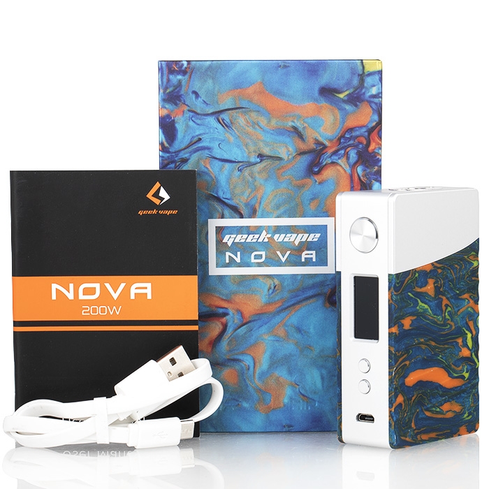 Geek Vape NOVA 200W TC Box Mod