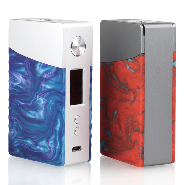 elfbar nachfüll pod läuft aus GeekVape Nova 200W Kit with Cerberus Tank main image 0