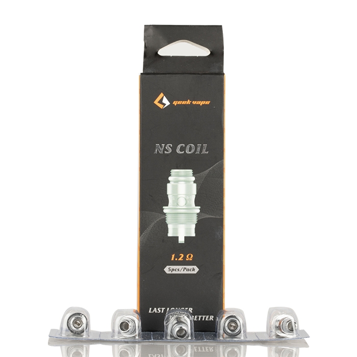 Geek Vape NS Replacement Coils $9.99