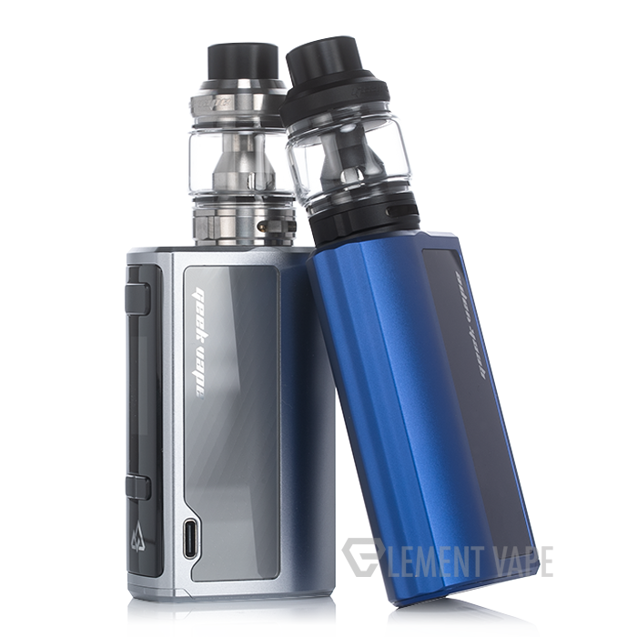 elfbar nachfüll pod läuft aus Kit Obelisk 200W