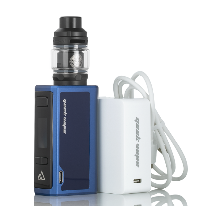 elfbar nachfüll pod läuft aus Geek Vape OBELISK 120 FC Starter Kit
