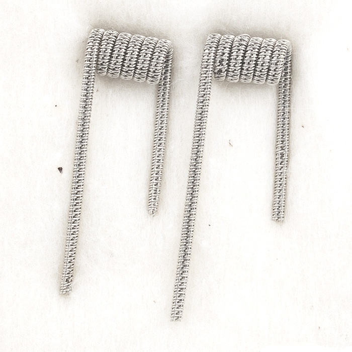 Geek Vape Prebuilt Clapton Coil & Cotton | Alien, Staggered Fused,  Juggernaut $9.99
