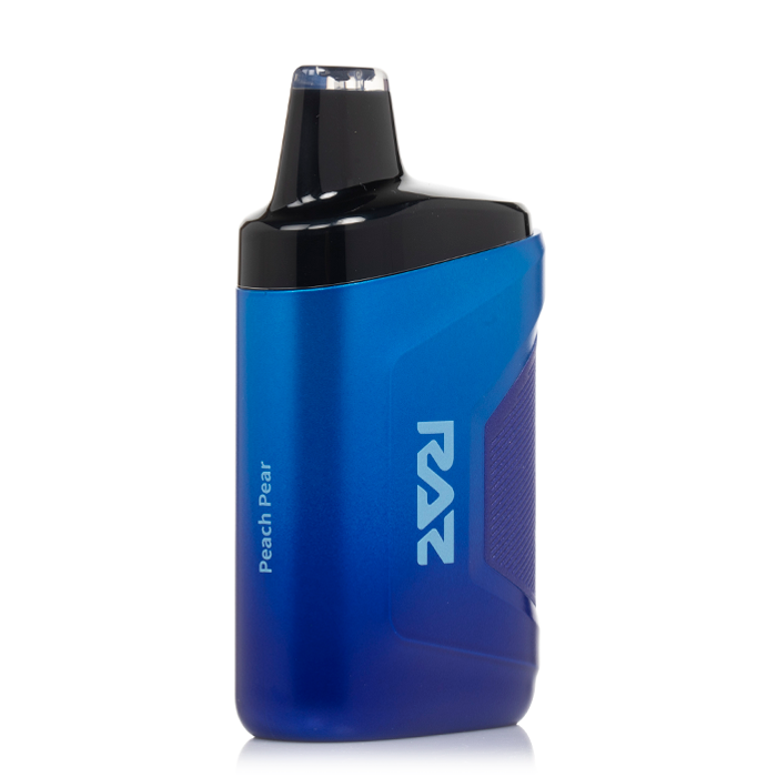 Raz Hawaiian Sunset Flavor Hawaiian Punch RAZ LTX 25000 Disposable Vape