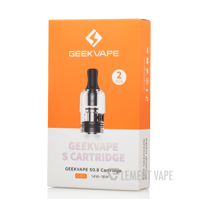 elfbar nachfüll pod läuft aus Geekvape Starter Kits, Pods & Accessories main image 1