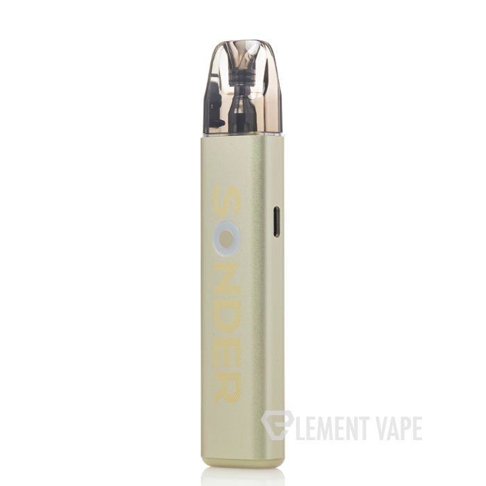e zigarette schmeckt verbrannt trotz neuem coil Geekvape Sonder Q 2 Pod System Kit 1350mAh main image 0