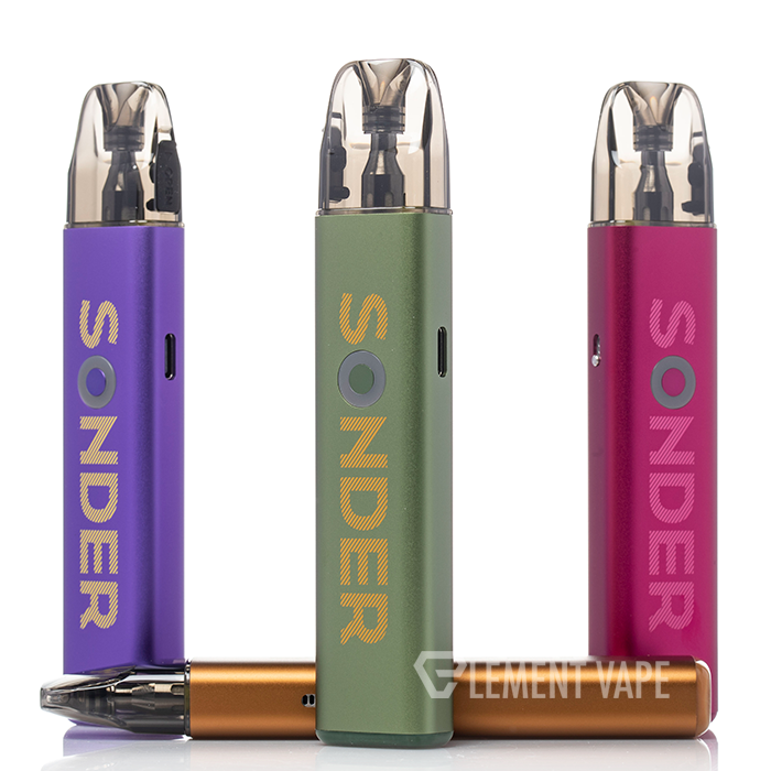 Geek Vape Sonder Q 2 30W Pod System $11.99