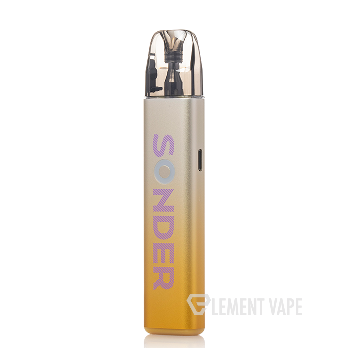 juul blueberry flavor Geekvape Sonder Q Pod Kit 20W - For £10.99 main image 1