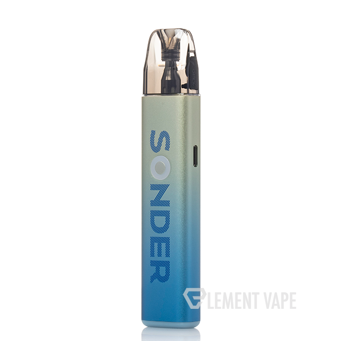e zigarette schmeckt verbrannt trotz neuem coil GEEKVAPE Sonder U Kit 1000mAh Pod System 20W Vape Kit main image 1