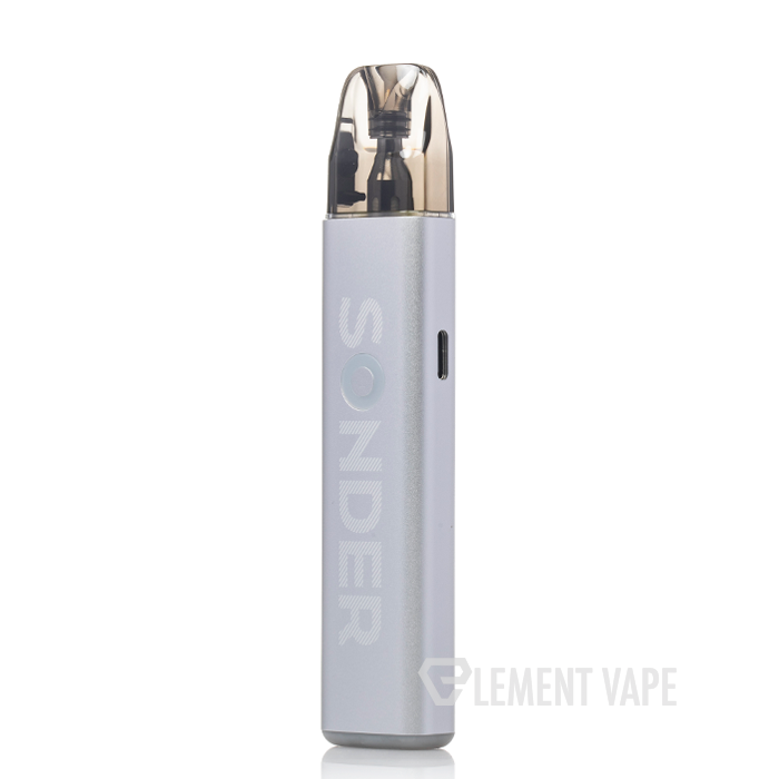 elfbar nachfüll pod läuft aus Wenax M1 GeekVape - Pre-Filled Pod Device - Cement Gray - Clouds Express main image 1