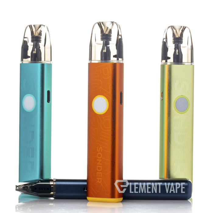 sonder electronic cigarette Geekvape Q3 Pod Kit GEEK VAPE SONDER Q POD