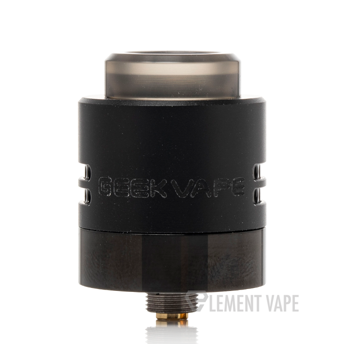 elfbar nachfüll pod läuft aus GeekVape Tsunami 24mm RDA