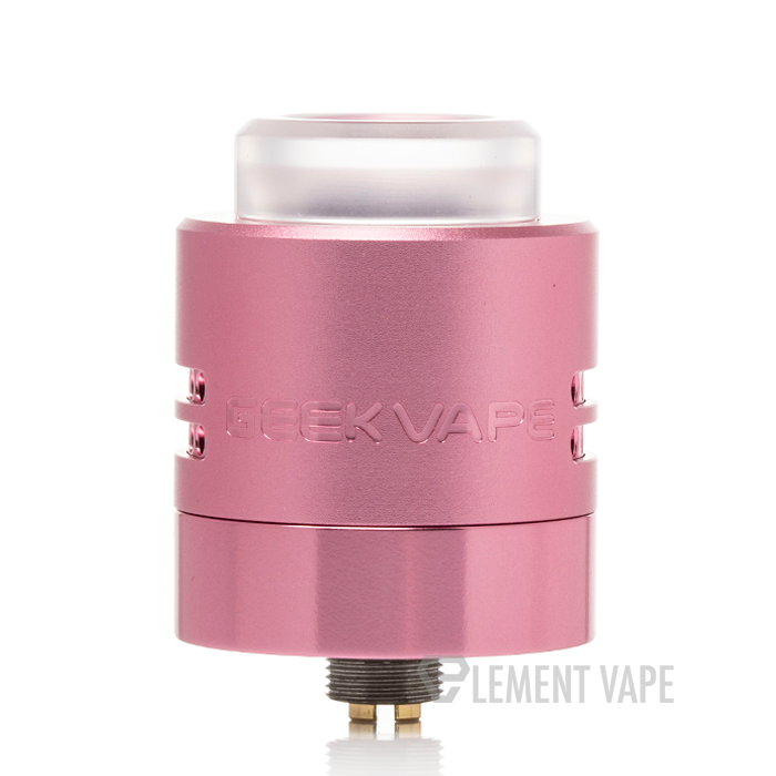 elfbar nachfüll pod läuft aus ZEUS GEEKVAPE