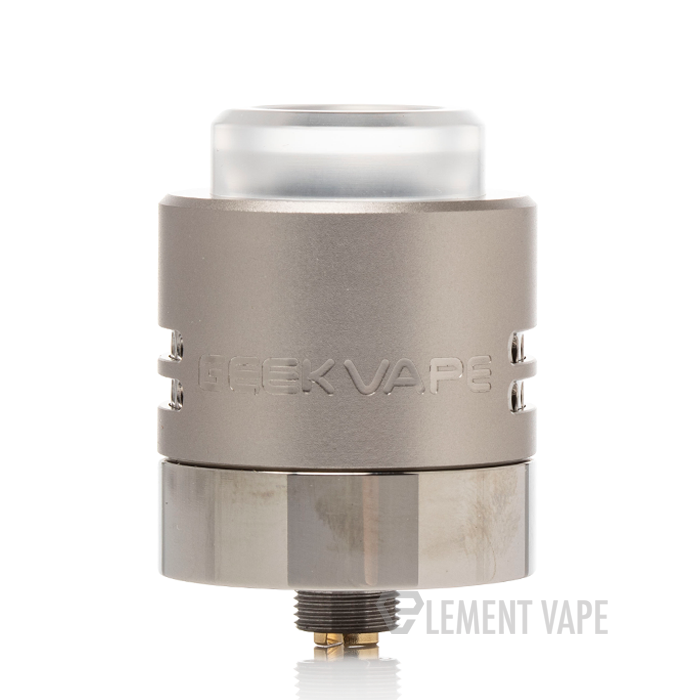 elfbar nachfüll pod läuft aus Geekvape Tsunami Mech レビュー】 ギークベイプ ツナミ メック メカニカルスターター main image 0