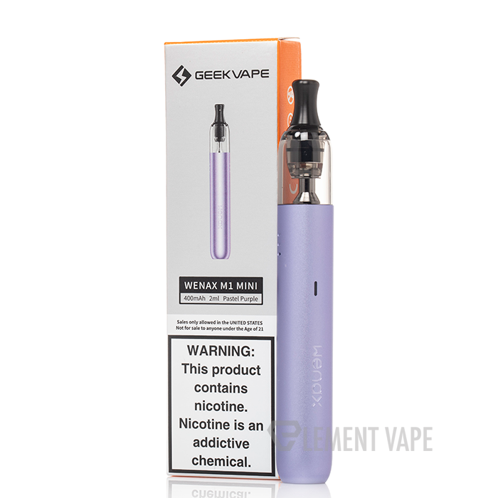 elfbar nachfüll pod läuft aus Geekvape Wenax M1 Replacement Pod Buy Authentic GeekVape Wenax M1 Mini Pen  Kit 400mAh 2ml Black Geekvape Wenax Cartridge Australia