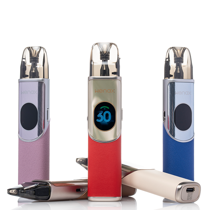 geekvape aegis solo 3 istruzioni Geekvape Wenax Q Ultra Review: The Touchscreen Revolution Is Here