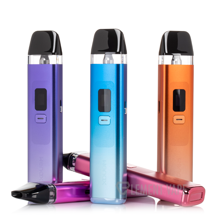Geek Vape Wenax Q 25W Pod Kit $19.99