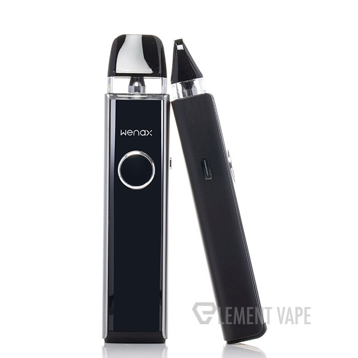 geekvape wenax q pro pods Geekvape – Kit Pod Wenax Q Pro 1200mAh – my-ecigshop main image 0