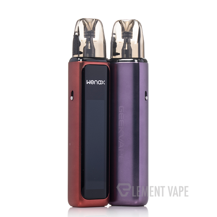 geekvape aegis solo 3 istruzioni Geekvape Wenax Q Pro Pod System Kit — $24.99