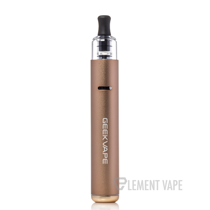 geekvape aegis solo 3 istruzioni GeekVape Wenax S3 EVO Pod Kit 1100mAh 18W