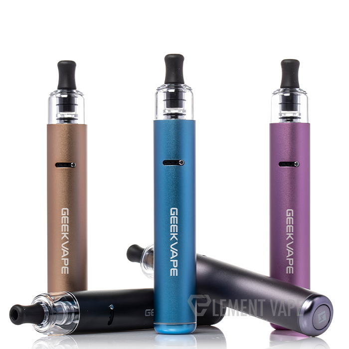 Geek Vape WENAX S3 EVO 18W Pod System $19.99