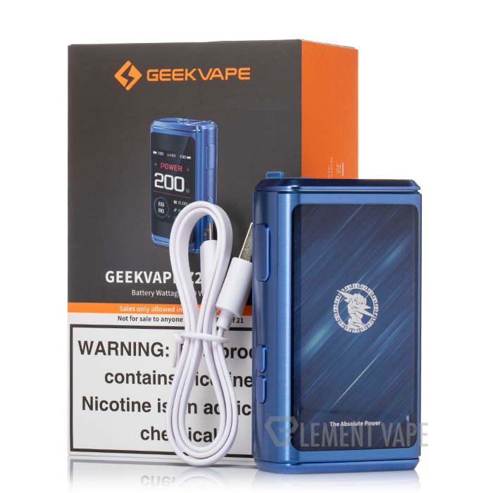 elfbar nachfüll pod läuft aus Review: Wenax Q – GeekVape main image 1